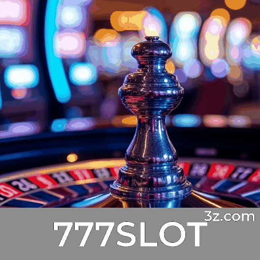 Catálogo de jogos 777SLOT com bônus