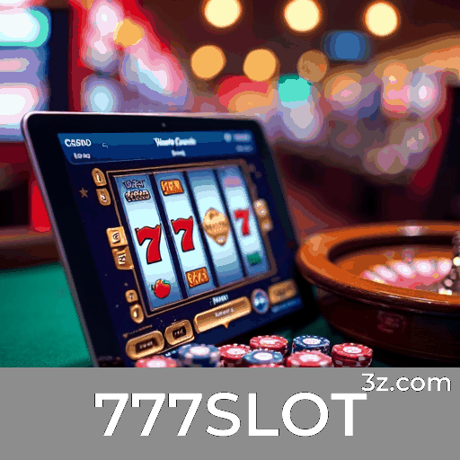 Login 777SLOT seguro